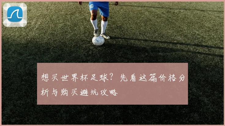 想买世界杯足球？先看这篇价格分析与购买避坑攻略