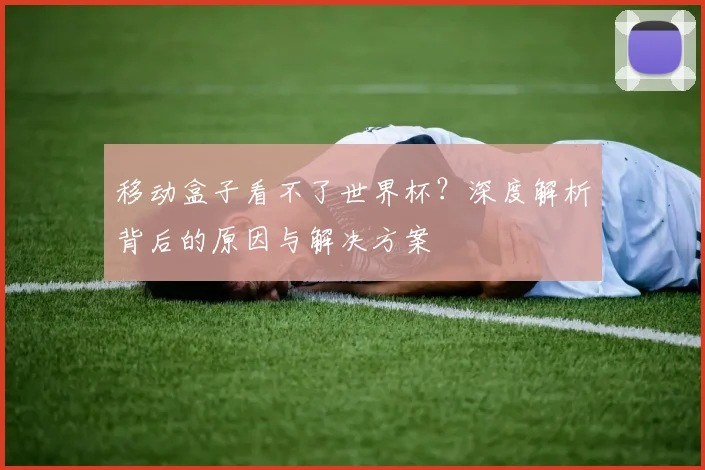 移动盒子看不了世界杯？深度解析背后的原因与解决方案