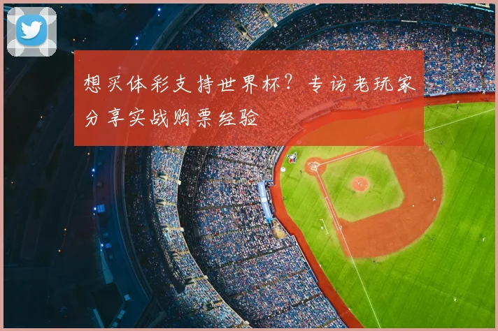 想买体彩支持世界杯？专访老玩家分享实战购票经验